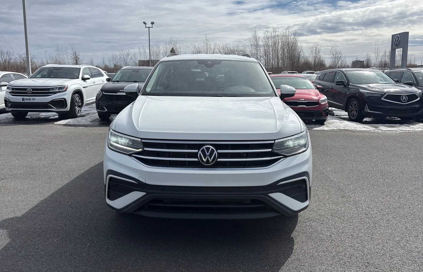 2022 Volkswagen Tiguan in Markham, Ontario