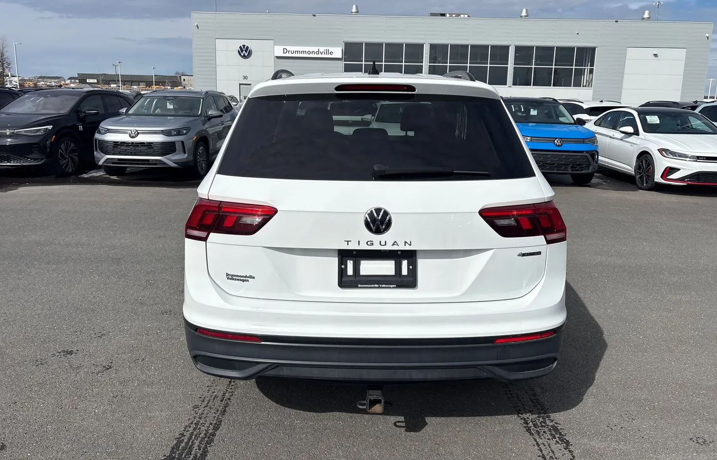 2022 Volkswagen Tiguan in Markham, Ontario