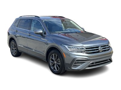 2022 Volkswagen Tiguan in Markham, Ontario