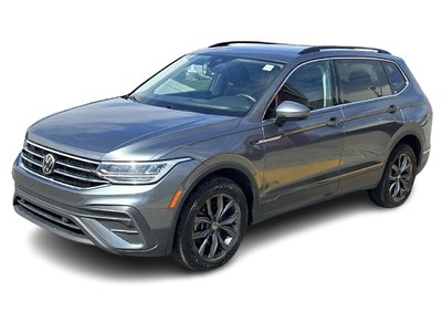 2022 Volkswagen Tiguan in Markham, Ontario