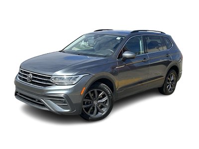 2022 Volkswagen Tiguan in Markham, Ontario