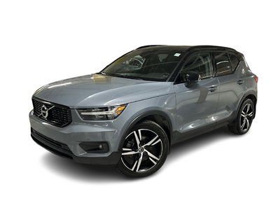 2022 Volvo XC40 in Markham, Ontario