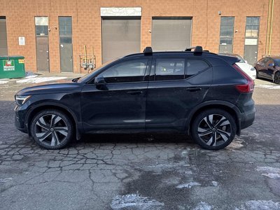 2025 Volvo XC40 in Markham, Ontario