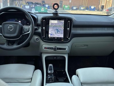 2025 Volvo XC40 in Markham, Ontario