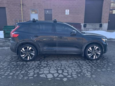 2025 Volvo XC40 in Markham, Ontario
