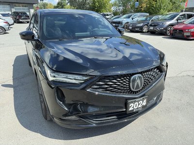 2024 Acura MDX in Markham, Ontario