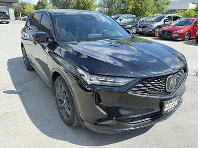 2024 Acura MDX in Markham, Ontario