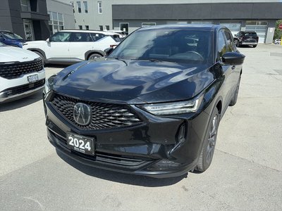 2024 Acura MDX in Markham, Ontario