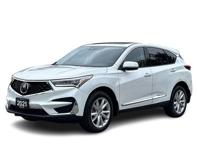 2021 Acura RDX in Markham, Ontario