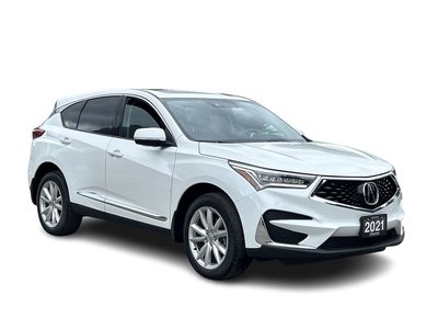 2021 Acura RDX in Markham, Ontario