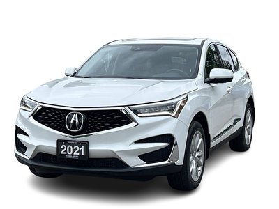 2021 Acura RDX in Markham, Ontario