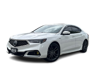 2019 Acura TLX in Markham, Ontario
