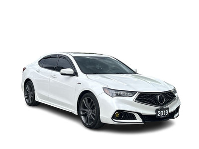 2019 Acura TLX in Markham, Ontario