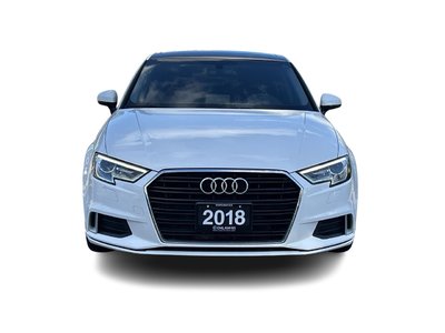 2018 Audi A3 Sedan in Markham, Ontario
