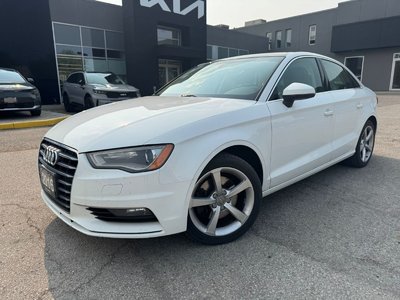 2016 Audi A3 in Markham, Ontario