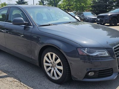 Audi A4  2009 à Markham, Ontario
