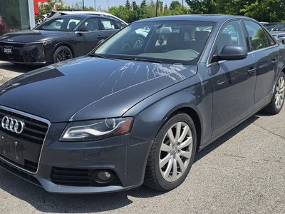 Audi A4  2009 à Markham, Ontario