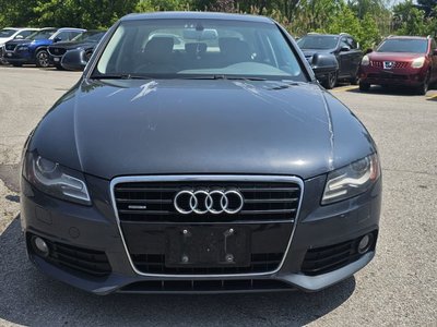 Audi A4  2009 à Markham, Ontario