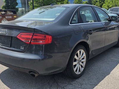 Audi A4  2009 à Markham, Ontario