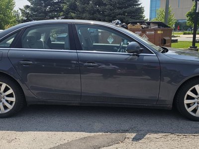 Audi A4  2009 à Markham, Ontario