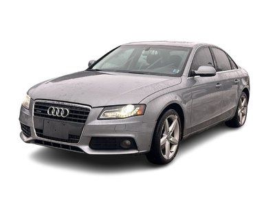 2011 Audi A4 in Markham, Ontario
