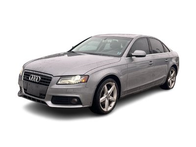 2011 Audi A4 in Markham, Ontario