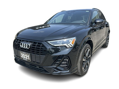 Audi Q3  2021 à Markham, Ontario