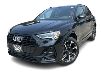 Audi Q3  2021 à Markham, Ontario