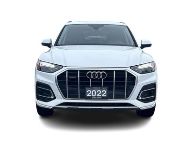 2022 Audi Q5 in Markham, Ontario