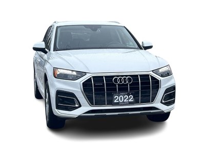 2022 Audi Q5 in Markham, Ontario