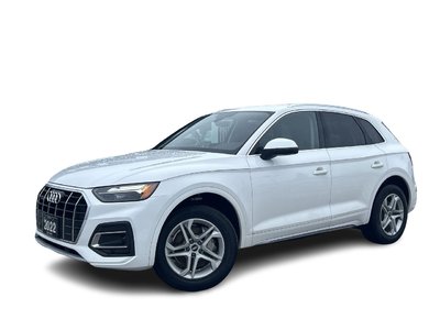 2022 Audi Q5 in Markham, Ontario