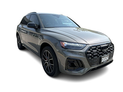 2024 Audi Q5 in Markham, Ontario