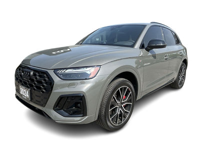 2024 Audi Q5 in Markham, Ontario