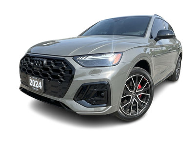 2024 Audi Q5 in Markham, Ontario