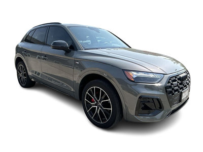 2024 Audi Q5 in Markham, Ontario