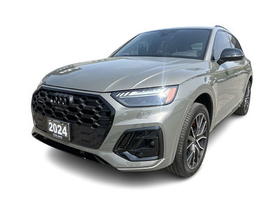 2024 Audi Q5 in Markham, Ontario