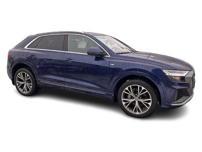 2020 Audi Q8 in Markham, Ontario