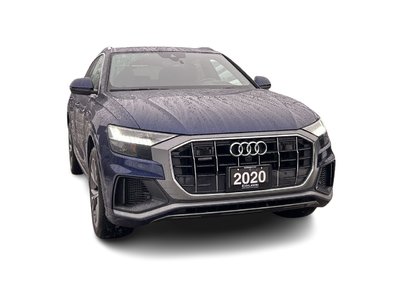 Audi Q8  2020 à Markham, Ontario