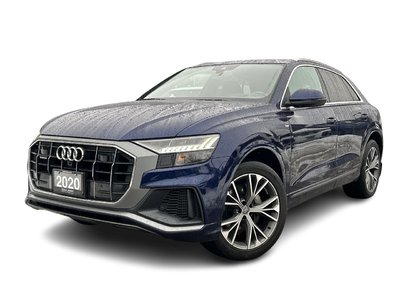 2020 Audi Q8 in Markham, Ontario