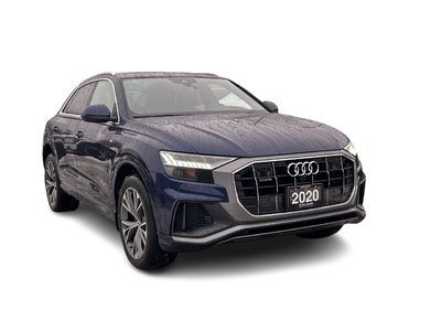 2020 Audi Q8 in Markham, Ontario