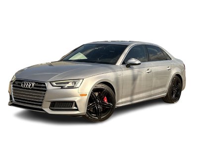 2018 Audi S4 Sedan in Markham, Ontario