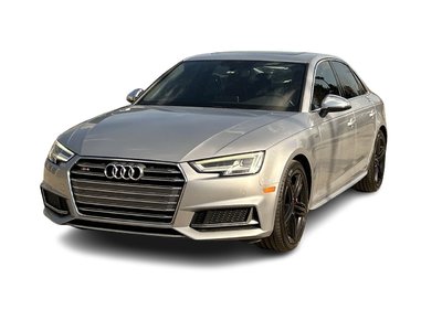 Audi S4 Sedan  2018 à Markham, Ontario