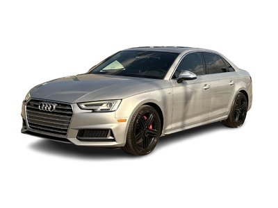 Audi S4 Sedan  2018 à Markham, Ontario