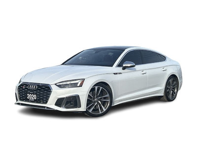 Audi S5 Sportback  2020 à Markham, Ontario