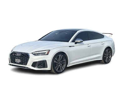 Audi S5 Sportback  2020 à Markham, Ontario