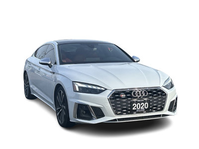 Audi S5 Sportback  2020 à Markham, Ontario