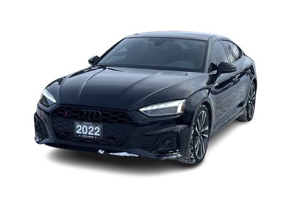 Audi S5 Sportback  2022 à Markham, Ontario