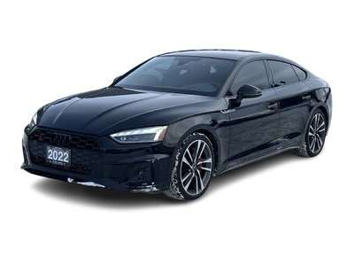Audi S5 Sportback  2022 à Markham, Ontario