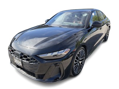 2025 Audi S5 in Markham, Ontario