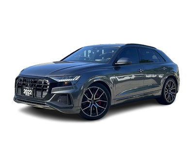 2022 Audi SQ8 in Markham, Ontario